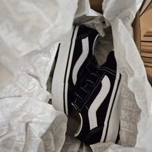 Size 5c Vans